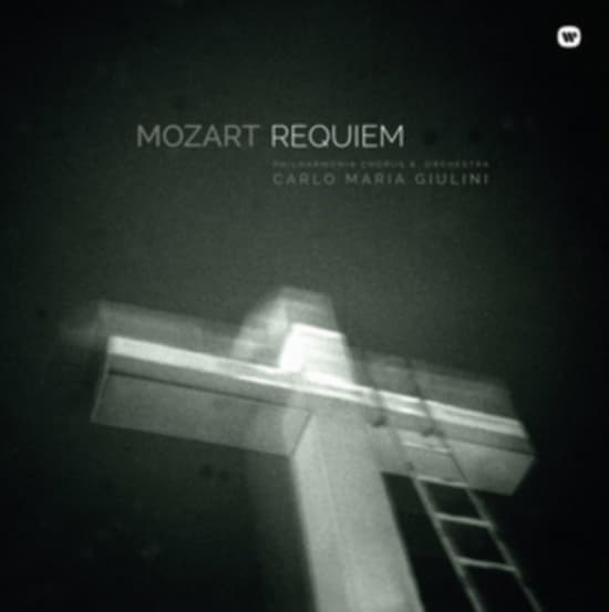 Carlo Maria Giulini - Mozart: Requiem (LP)