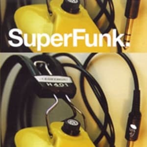 Various Artists - Super Funk (LP)