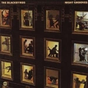 Blackbyrds - Night Grooves (LP)