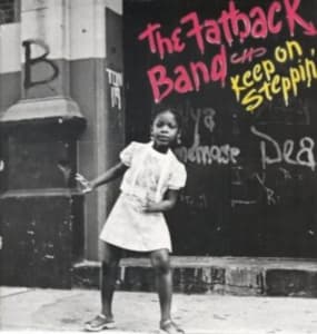 Fatback Band - Keep On Steppin' (LP)
