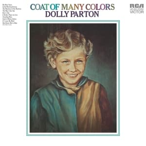 Dolly Parton - Coat Of Many Colours (LP)