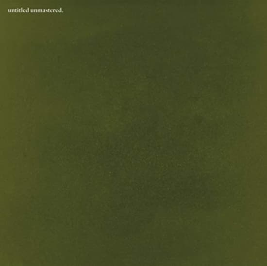 Kendrick Lamar - Untitled Unmastered (Vinyl) (LP)
