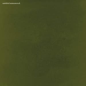 Kendrick Lamar - Untitled Unmastered (Vinyl) (LP)
