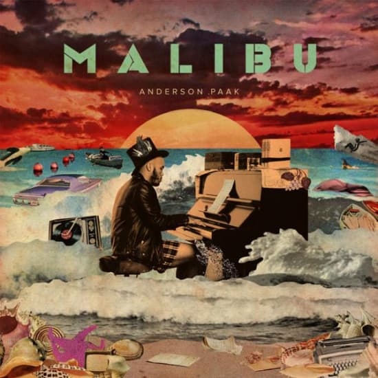 Anderson.Paak - Malibu (180 G) (LP)