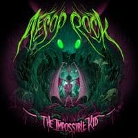 Aesop Rock - The Impossible Kid (Neon Pink/Green (LP)