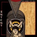 Miniatyrbilde 1 av 2: Andy The Doorbum & Justin Aswell - Intent (LP)