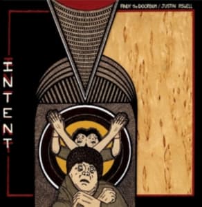 Andy The Doorbum & Justin Aswell - Intent (LP)