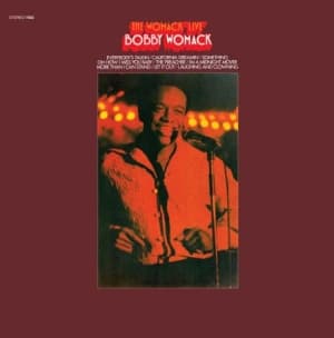 Bobby Womack - Womack Live (LP)