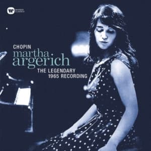 Martha Argerich - Chopin: The Legendary 1965 Rec (LP)