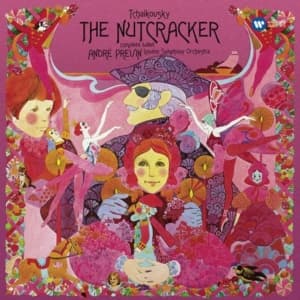 André Previn - Tchaikovsky:The Nutcracker(Vin (LP)