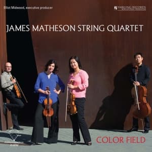 Color Field - String Quartet (Lp) (LP)