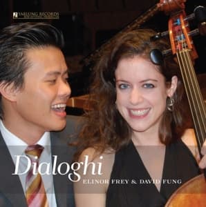 Frey Elinor Fung David - Dialoghi (Lp) (LP)