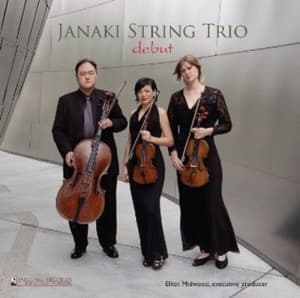 Janaki String Trio - Debut (Lp) (LP)