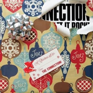 Connection - A christmas gift for (Black friday 16) (LP)