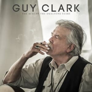 Clark Guy - Best Of The Dualtone Years (LP)