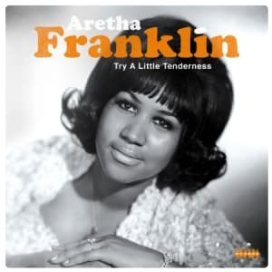 Franklin Aretha - Try A Little Tenderness (LP)