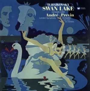 André Previn - Tchaikovsky: Swan Lake (Vinyl) (LP)