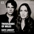 Pikkukuva 1 / 2: Kate Lindsey Baptiste Trotignon - Thousands Of Miles (Lp) (LP)