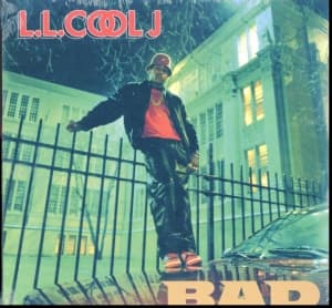 Ll Cool J - Bigger & Deffer (LP)
