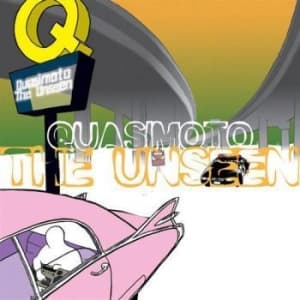 Quasimoto - The Unseen (LP)