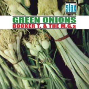 Booker T. & The Mg's - Green Onions (LP)
