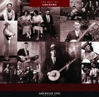 Various Artists - American EpicBest Of Country (LP)