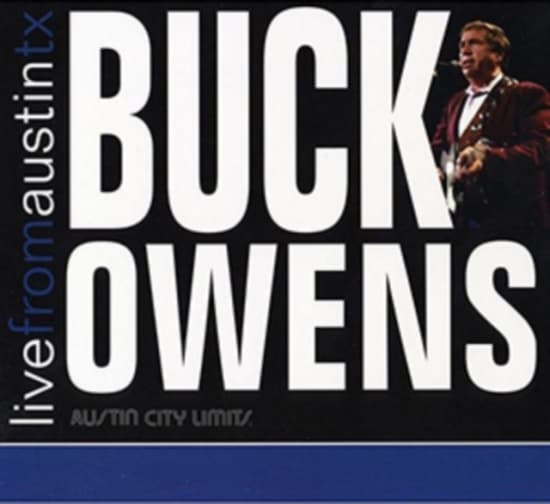 Owens Buck - Live From Austin, Tx (LP)