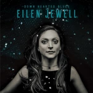 Jewell Eilen - Down Hearted Blues (LP)