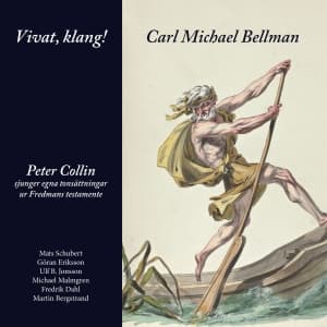 Peter Collin - Cm Bellman - Vivat, Klang! (LP)
