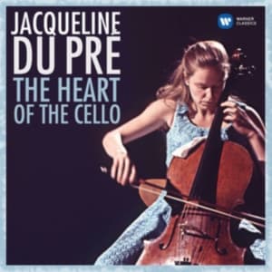 Jacqueline Du Pré - Jacqueline Du Pré - The Heart (LP)