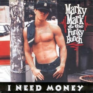 Bilde av Marky Mark & The Funky Bunch - I Need Money