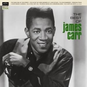 Carr James - Best Of James Carr (LP)