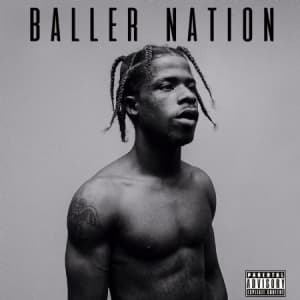 Baller Marty - Baller Nation (LP)