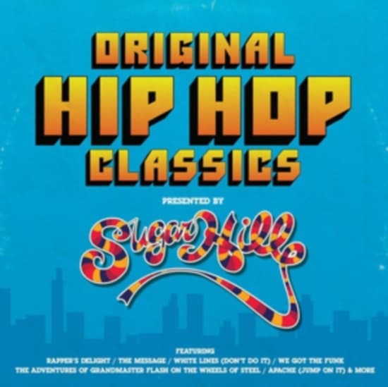Various Artists - Original Hip Hop Classics Presented (LP)