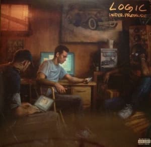 Logic - Under Pressure (2LP) (LP)