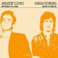 Pikkukuva 1 / 2: Combs Andrew / Barna Howard - Nothing To Lose / Quite A Feel (Vinylsingle)