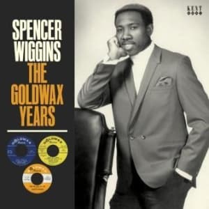 Wiggins Spencer - Goldwax Years (LP)