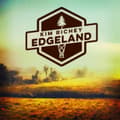 Miniatyrbilde 1 av 2: Richey Kim - Edgeland (LP)