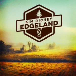 Richey Kim - Edgeland (LP)