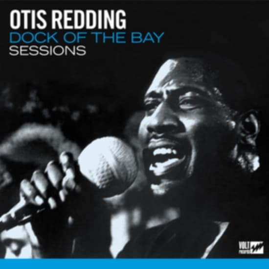 Otis Redding - Dock Of The Bay Sessions (LP)