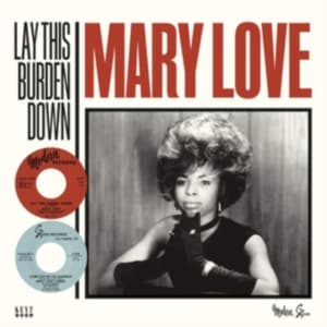 Love Mary - Lay This Burden Down (LP)