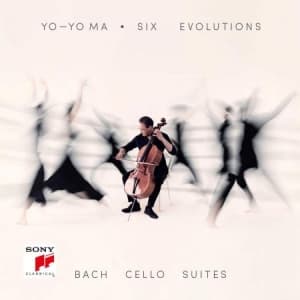 Ma Yo-Yo - Six Evolutions - Bach: Cello Suites (LP)