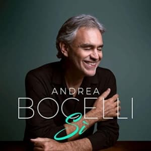Andrea Bocelli - Si (2Lp) (LP)
