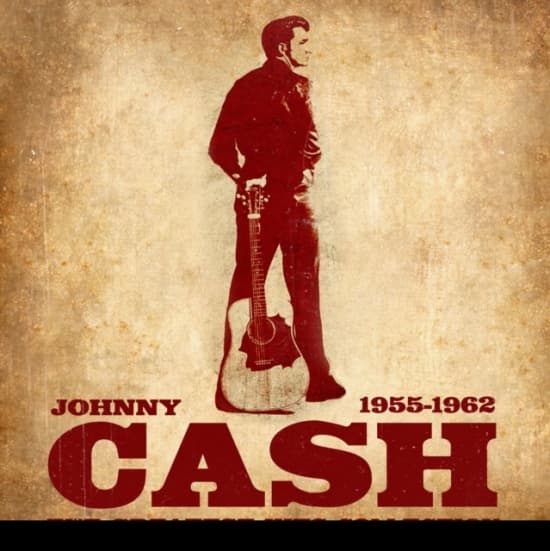 Cash Johnny - The Greatest Hits Collection (LP)