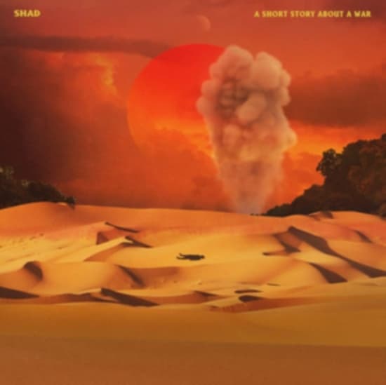Shad - A Short Story About A War (LP)