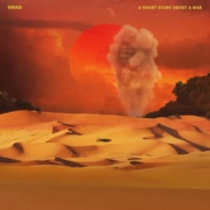 Shad - A Short Story About A War (LP)
