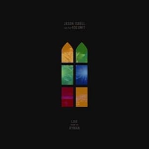 Isbell Jason & The 400 Unit - Live From The Ryman - Ltd.Ed. (LP)