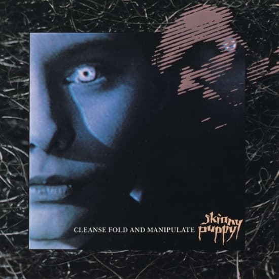 Skinny Puppy - Cleanse Fold And Manipulate (LP)