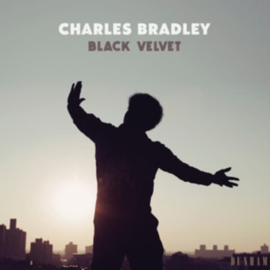 Bradley Charles - Black Velvet (LP)