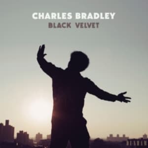 Bradley Charles - Black Velvet (LP)